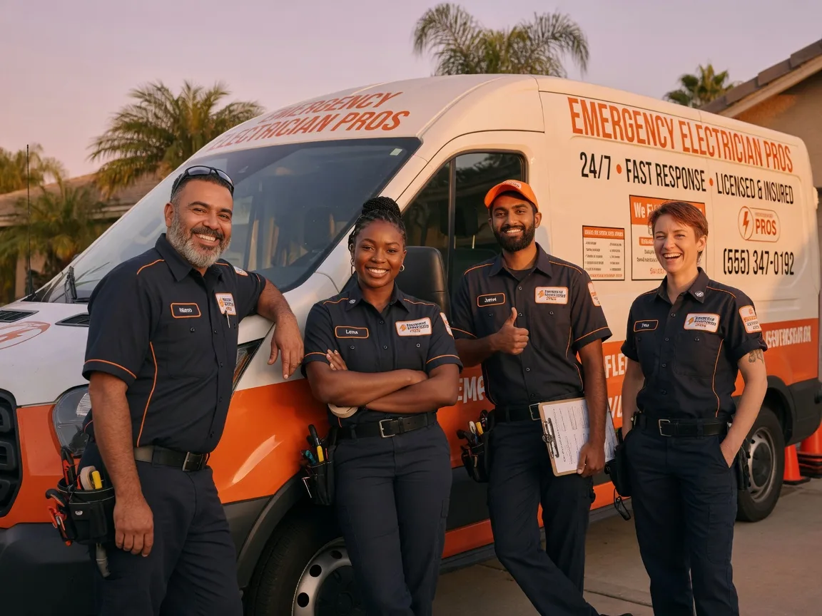 Emergency Electrician company in Lelia Lake, TX