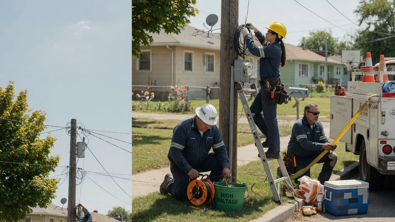 Emergency Electrician in Lelia Lake, TX near me